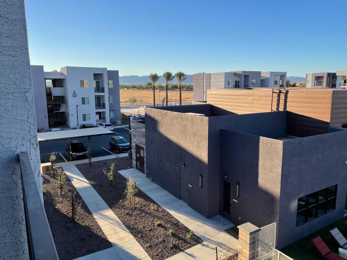 Stay Gia New Modern 1 Bedroom Apartment With Swimming Pool & Gym At Grayson Place Goodyear Exteriér fotografie